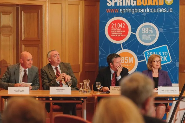 Springboard – Higher Education Authority