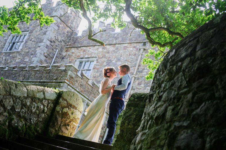 Waterford Castle Wedding Photographer