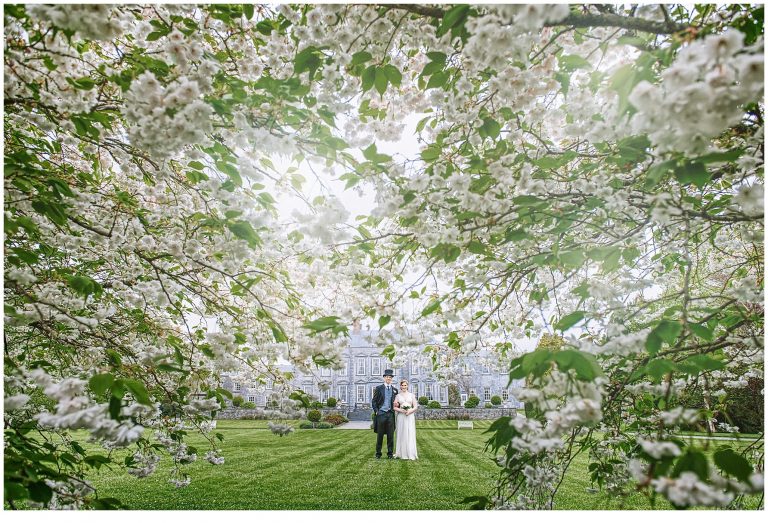 Castle Durrow Wedding Photographer