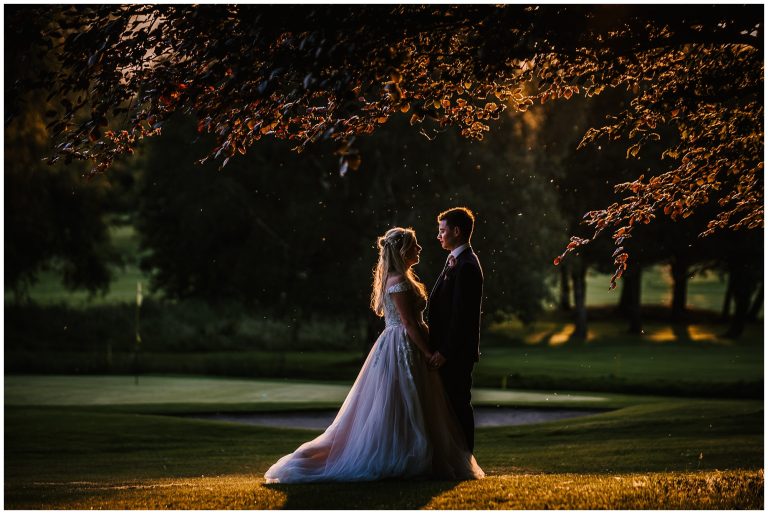 Kilkea Castle Wedding Photographer