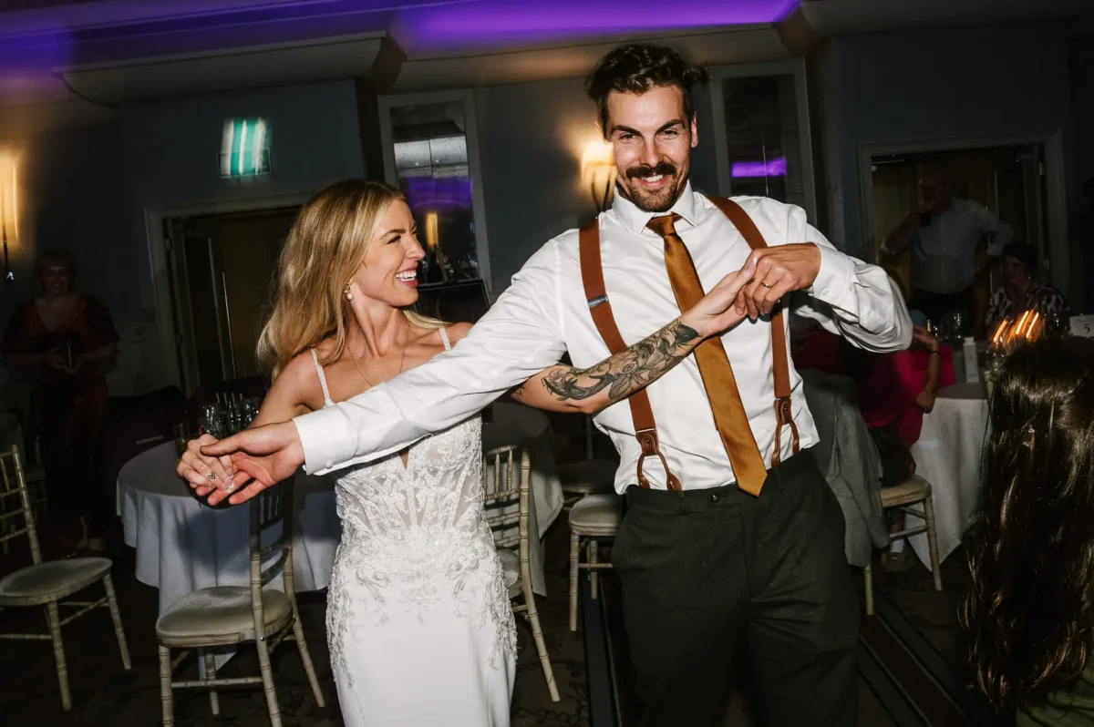 Portmarnock Hotel Beach Wedding Photographer Ireland